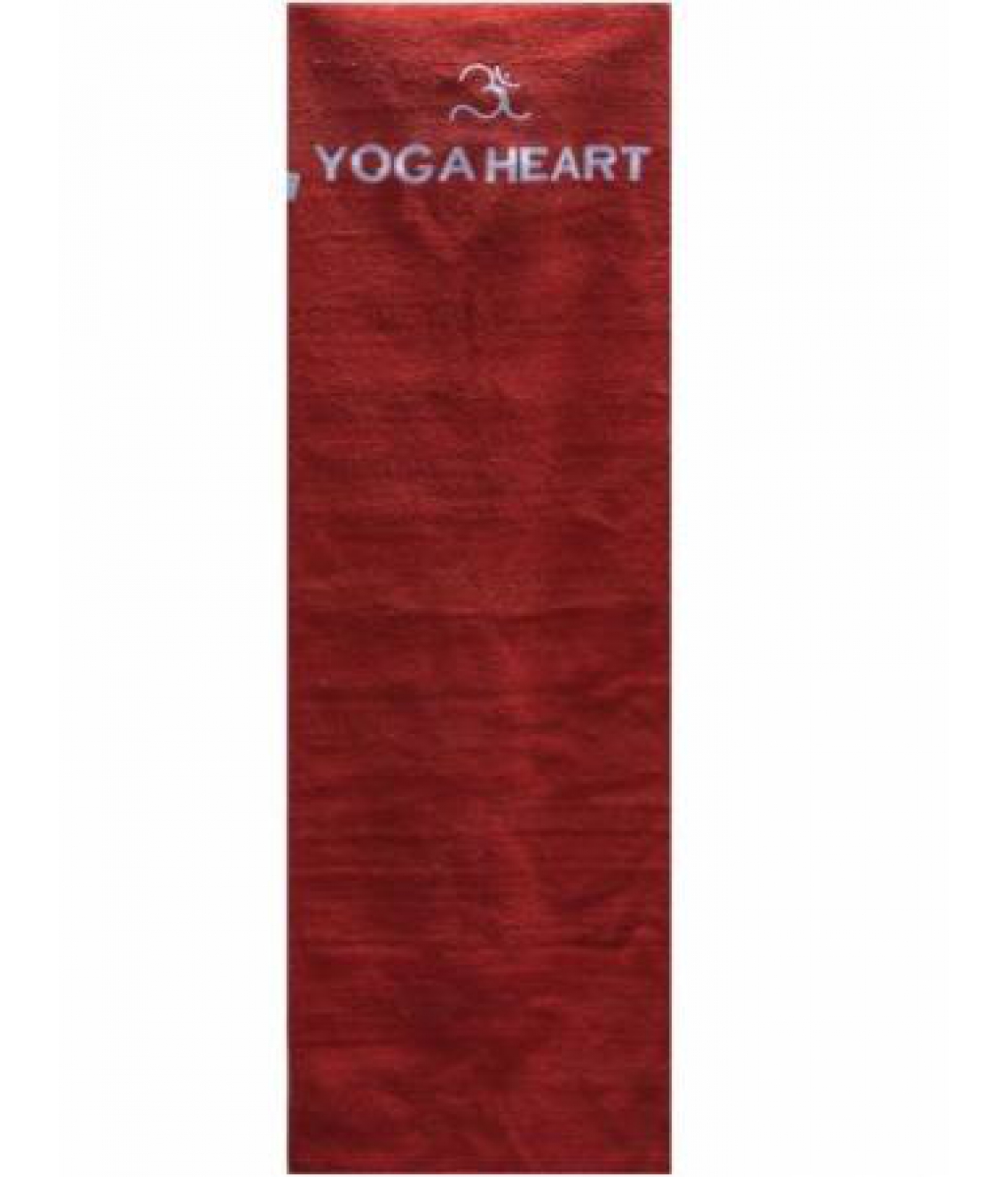 Коврик для йоги из хлопка Yoga Heart + чехол
