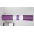 Каучуковый коврик для йоги Karma Purple с покрытием Non Slip