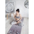 Каучуковый коврик для йоги Oriental Wind Limited Edition с покрытием из микрофибры