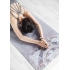 Каучуковый коврик для йоги Oriental Wind Limited Edition с покрытием из микрофибры
