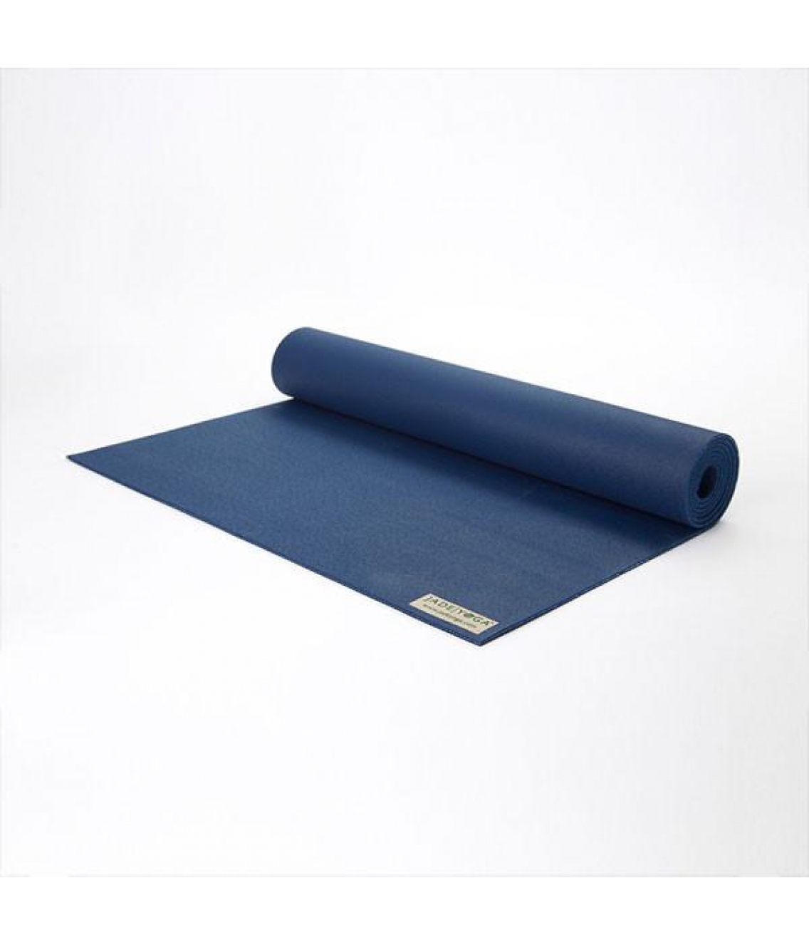 Коврик для йоги из каучука Fusion 188*60*0,8 см - Темно-синий