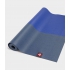 Профессиональный складной каучуковый коврик для йоги Manduka EKO Superlite Travel Mat 180*61*0,15 см - Amethyst Stripe