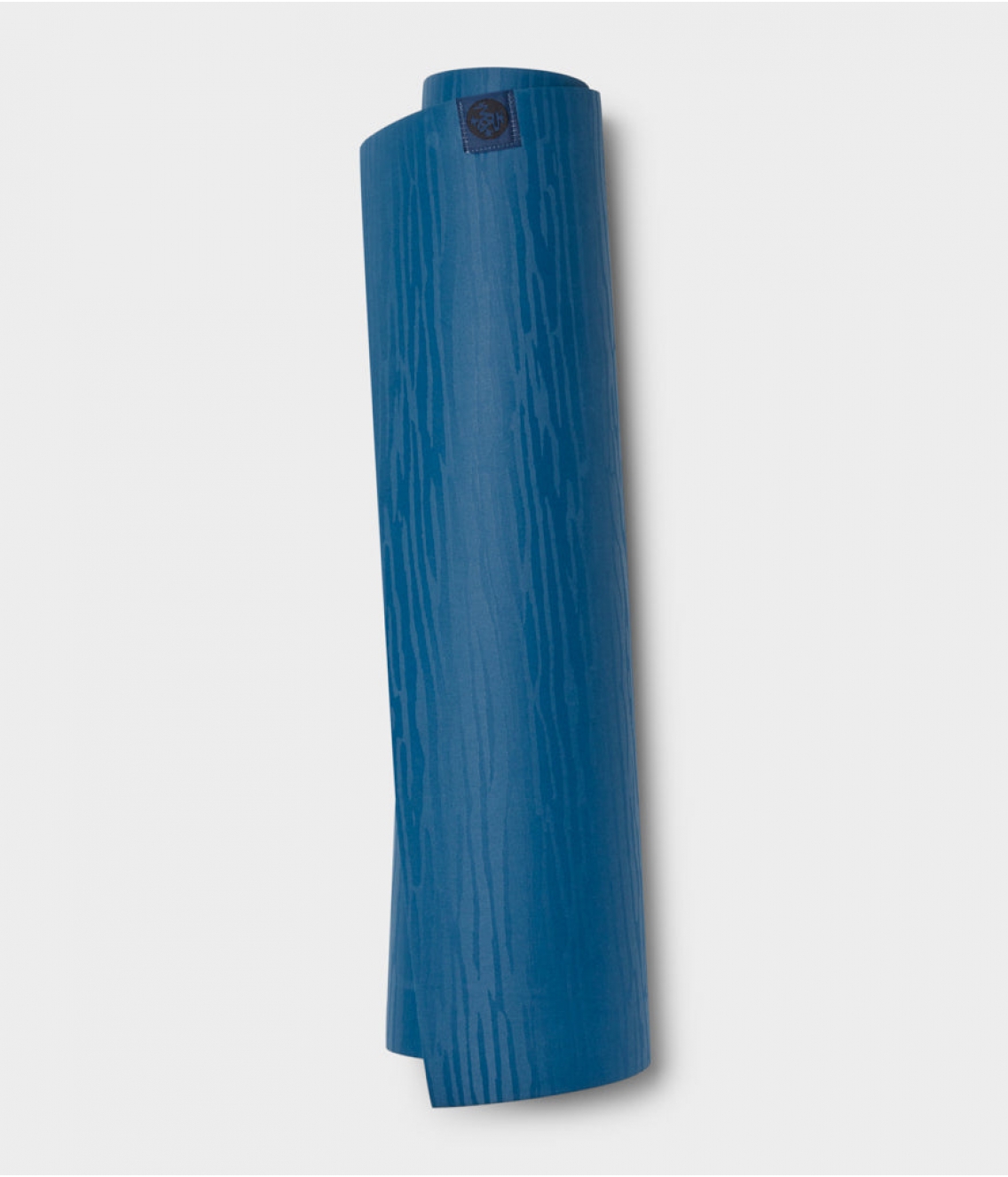 Профессиональный каучуковый коврик для йоги Manduka eKO 180*61*0,5 см - Aquamarine 