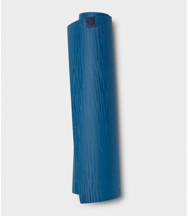 Каучуковый коврик для йоги Manduka eKO 180*61*0,5 см - Aquamarine 