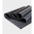 Профессиональный каучуковый коврик для йоги Manduka GRP Adapt 180*66*0,5 см - Black Marbled