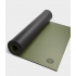 Профессиональный каучуковый коврик для йоги Manduka GRP Adapt 180*66*0,5 см - La Rana