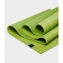 Профессиональный каучуковый коврик для йоги Manduka eKO lite 180*61*0,4 см - Matcha Marble
