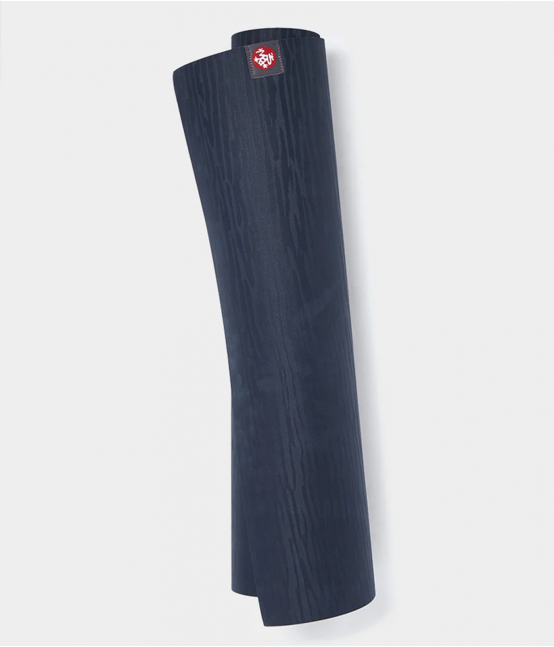 Профессиональный каучуковый коврик для йоги Manduka eKO lite 200*61*0,4 см - Midnight