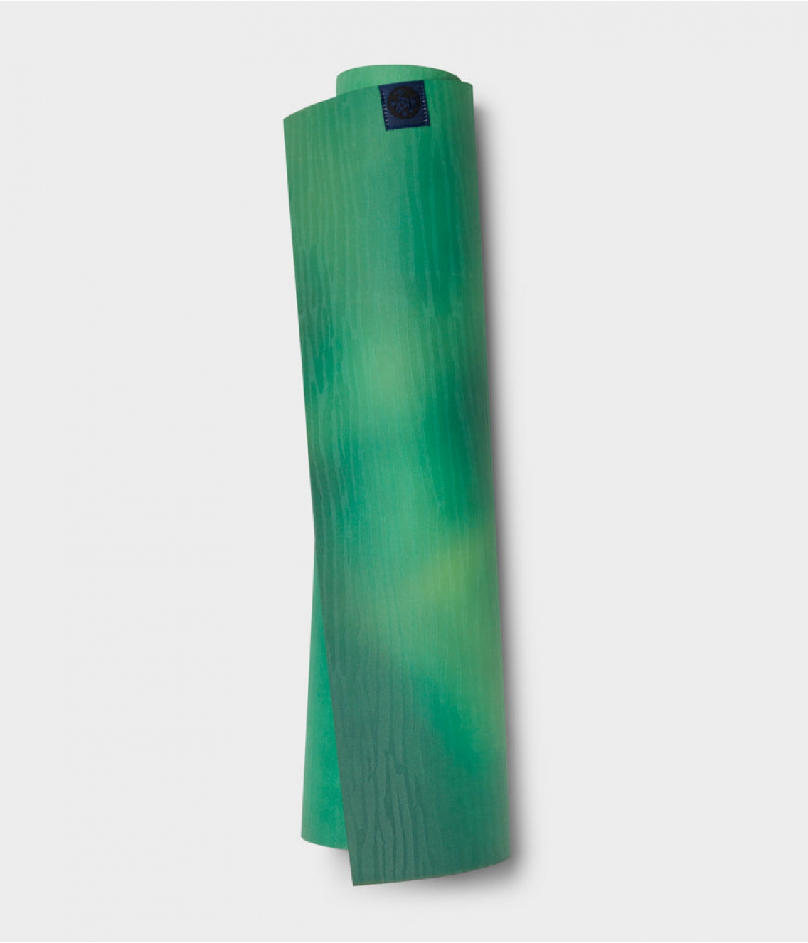 Профессиональный каучуковый коврик для йоги Manduka eKO 180*61*0,5 см - Spring Buds