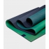 Профессиональный каучуковый коврик для йоги Manduka eKO 180*61*0,5 см - Spring Buds