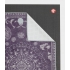 Полотенце для йоги Manduka Yogitoes Yoga Towel - Geija Purple