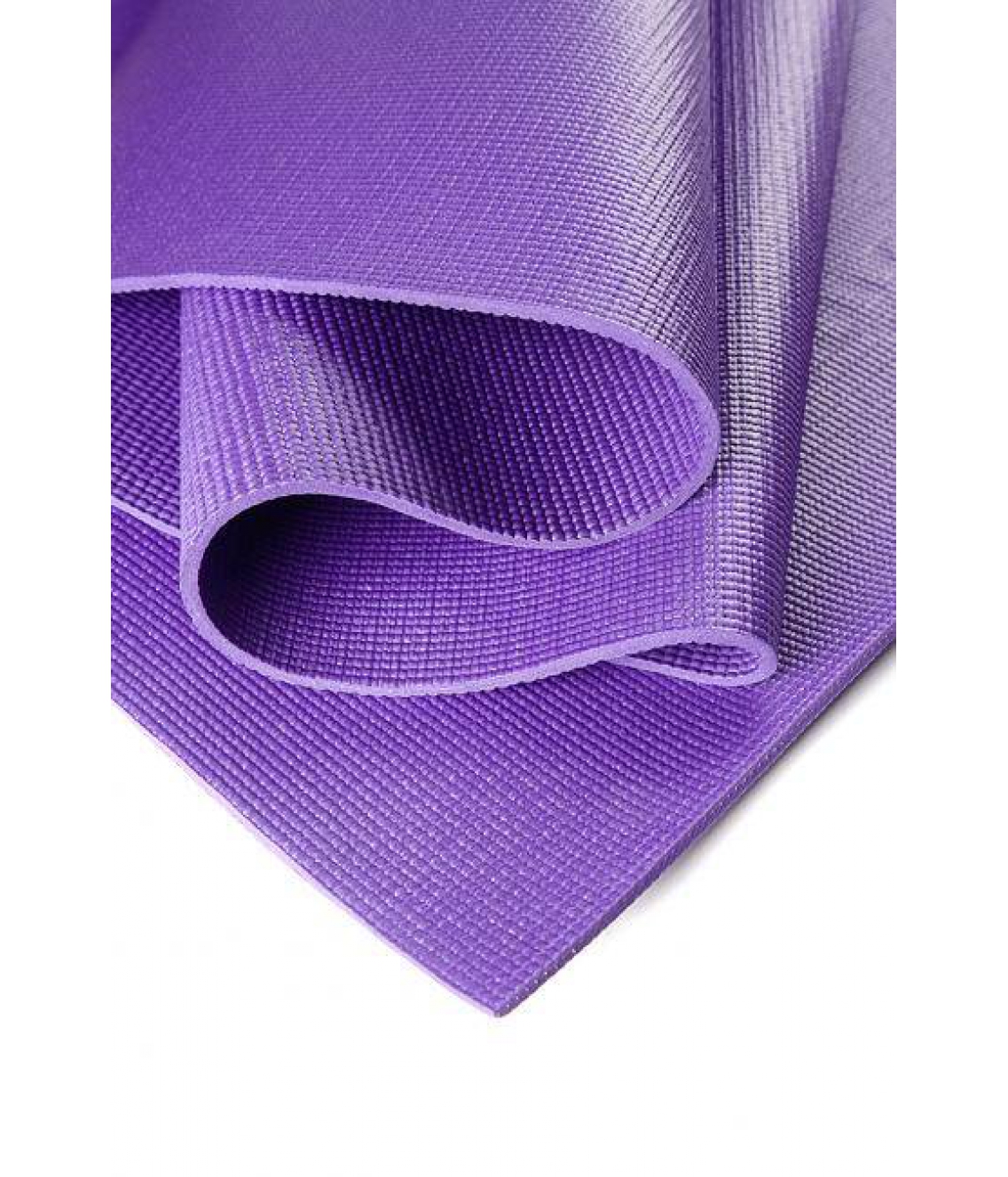 Коврик для йоги Yoga Star 6мм фиолетовый