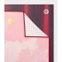 Полотенце для йоги Manduka Yogitoes Yoga Towel - Ruby Courage