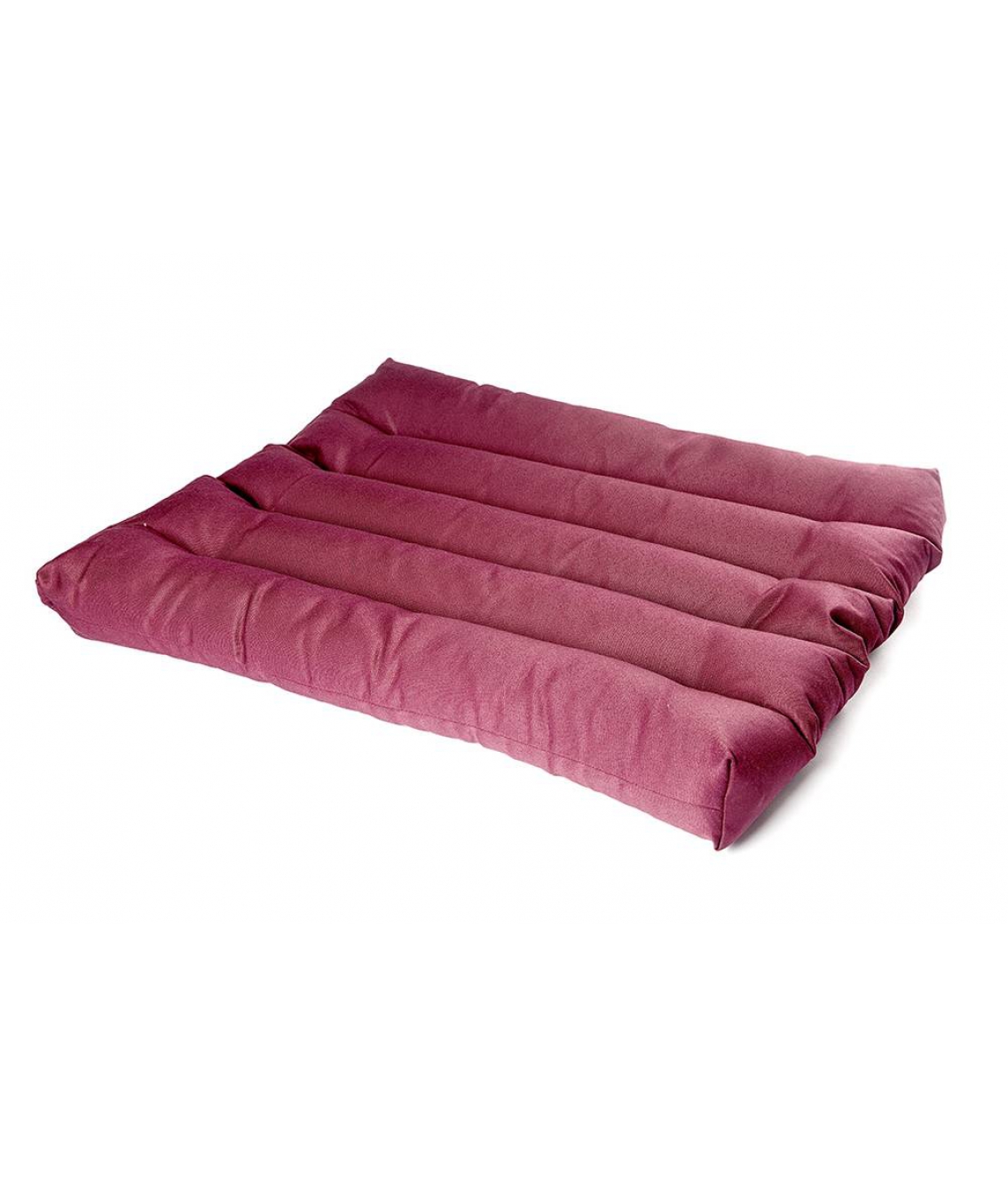 Подушка-коврик для медитации Пробуждение - Красная