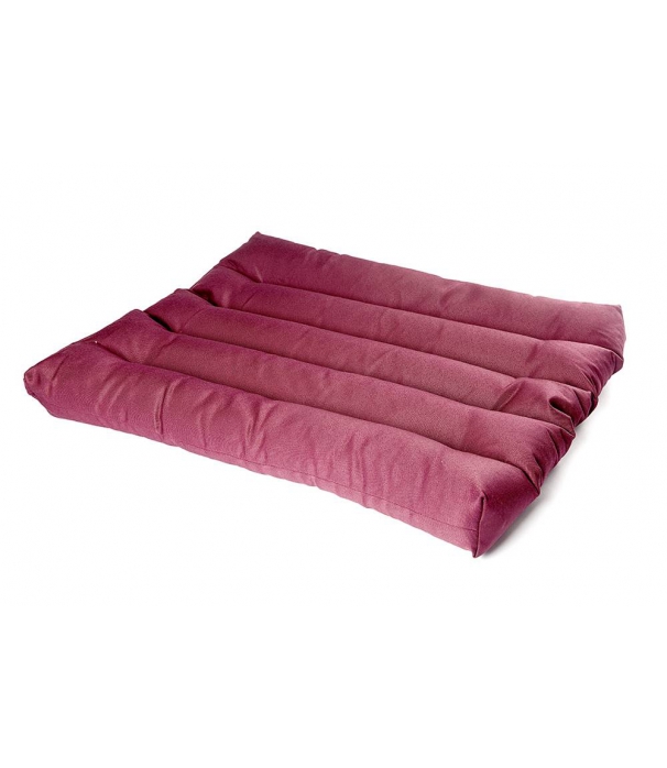 Подушка-коврик для медитации Пробуждение - Красная