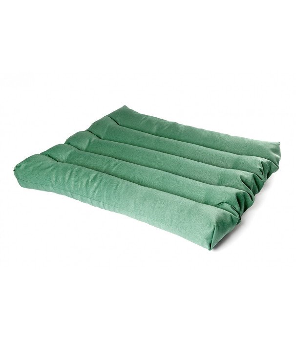 Подушка-коврик для медитации Пробуждение - Зеленая
