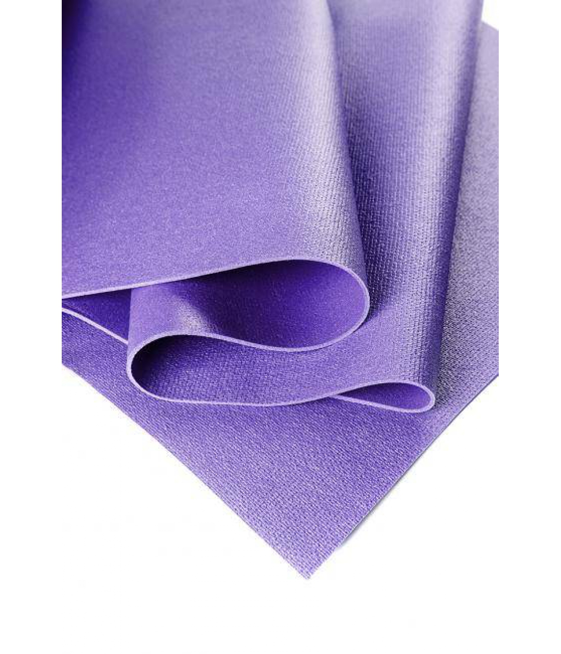 Коврик для йоги Yin-Yang Studio 220*80*0,45 см - Фиолетовый
