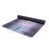 Каучуковый коврик для йоги с покрытием из микрофибры EGOyoga 183*66*0,3 см - Chakras