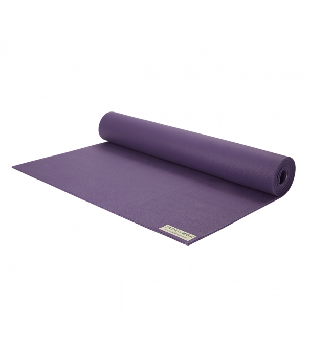Коврик для йоги из каучука Fusion 173*60*0,8 см - Фиолетовый