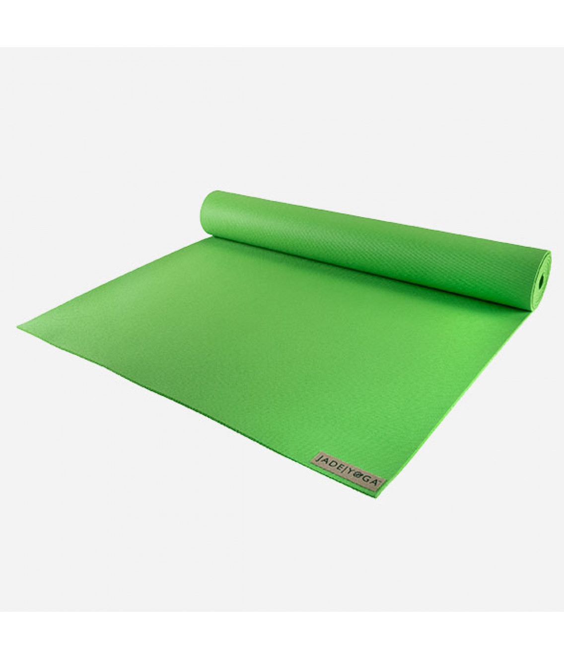 Каучуковый коврик Jade Harmony 173*60*0,5 см - Зеленый киви
