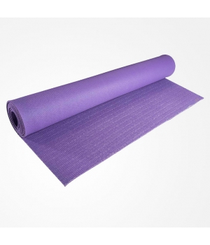 Каучуковый коврик Jade Level One 173*60*0,4 см - Фиолетовый