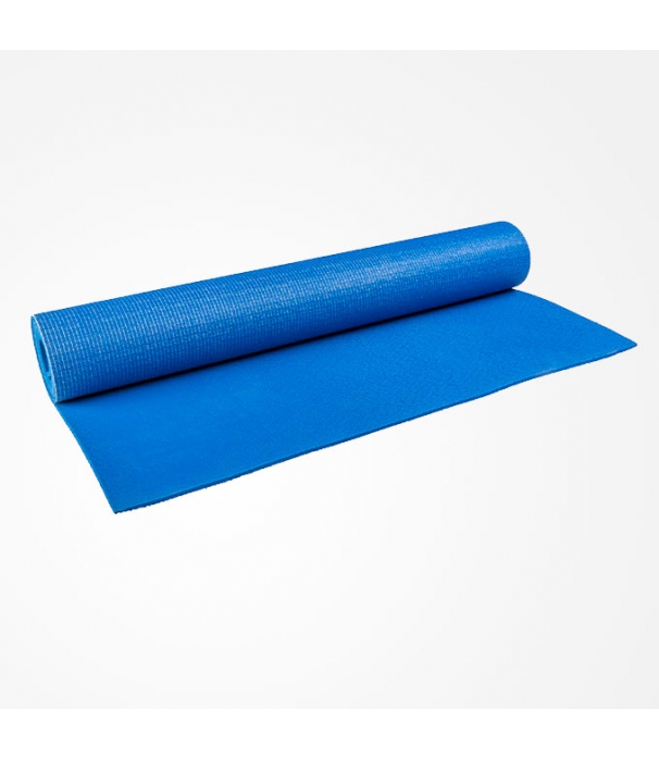 Каучуковый коврик Jade Level One 173*60*0,4 см - Синий
