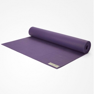 Коврик для йоги из каучука Jade Travel 188*60*0,3 см - Фиолетовый
