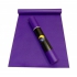 Коврик для йоги Yin-Yang Studio 200*80*0,45 см - Фиолетовый