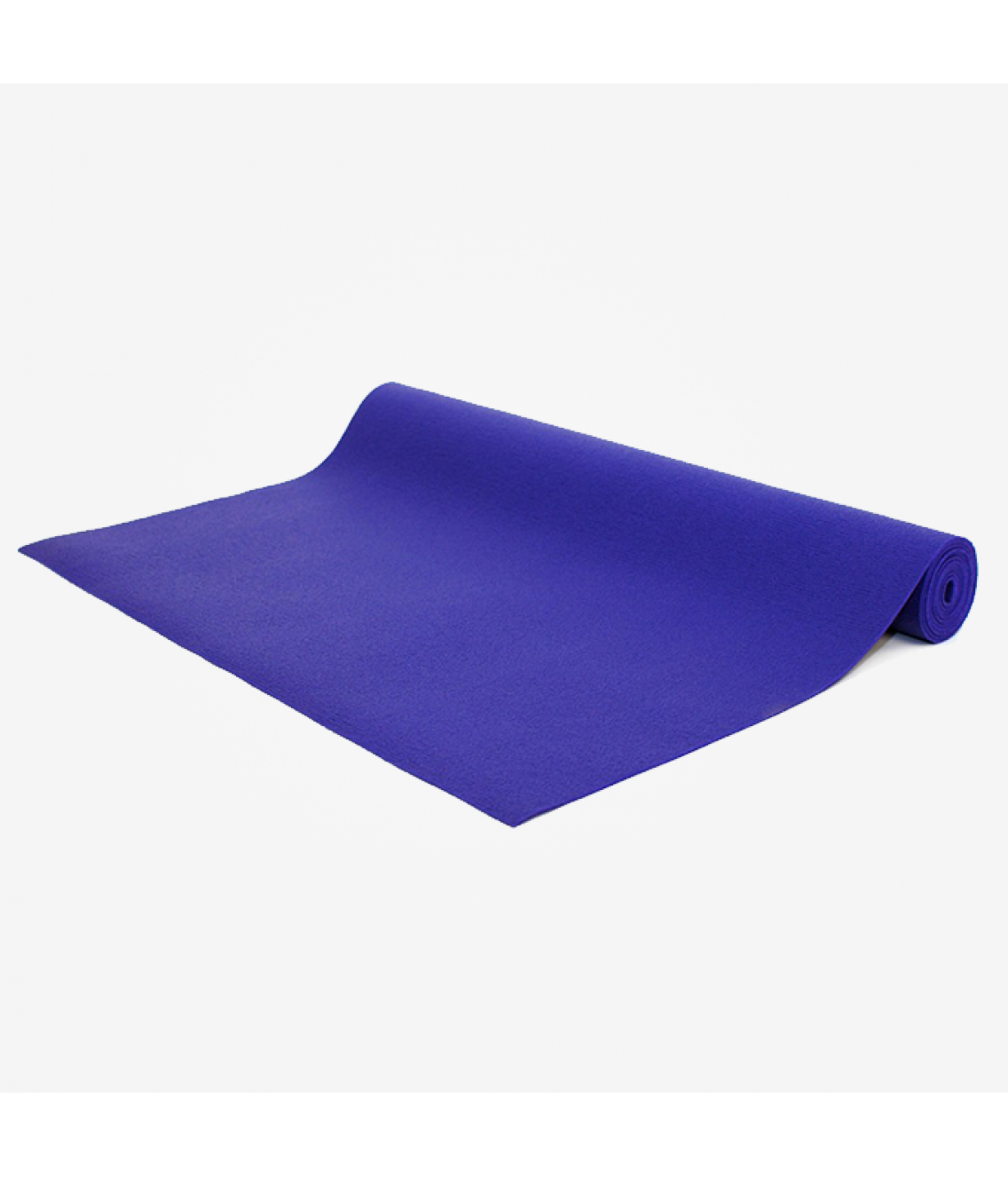 Коврик для йоги Bodhi Kailash 183см 60см 3мм фиолетовый