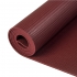 Каучуковый коврик Devi Yoga Elements 183*61*0,4 см - Бордовый