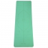 Коврик для йоги Devi Yoga Fruits из ТПЕ с разметкой 183*61*0,5 см - Лайм