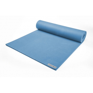 Коврик для йоги из каучука Fusion 173*60*0,8 см - Голубой