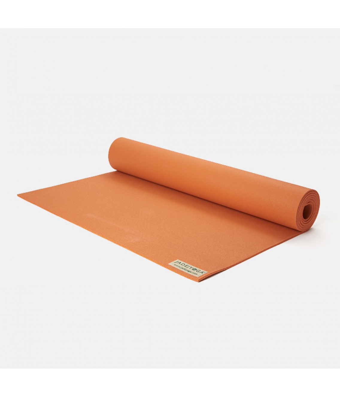 Каучуковый коврик Jade Harmony 173*60*0,5 см - Оранжевый