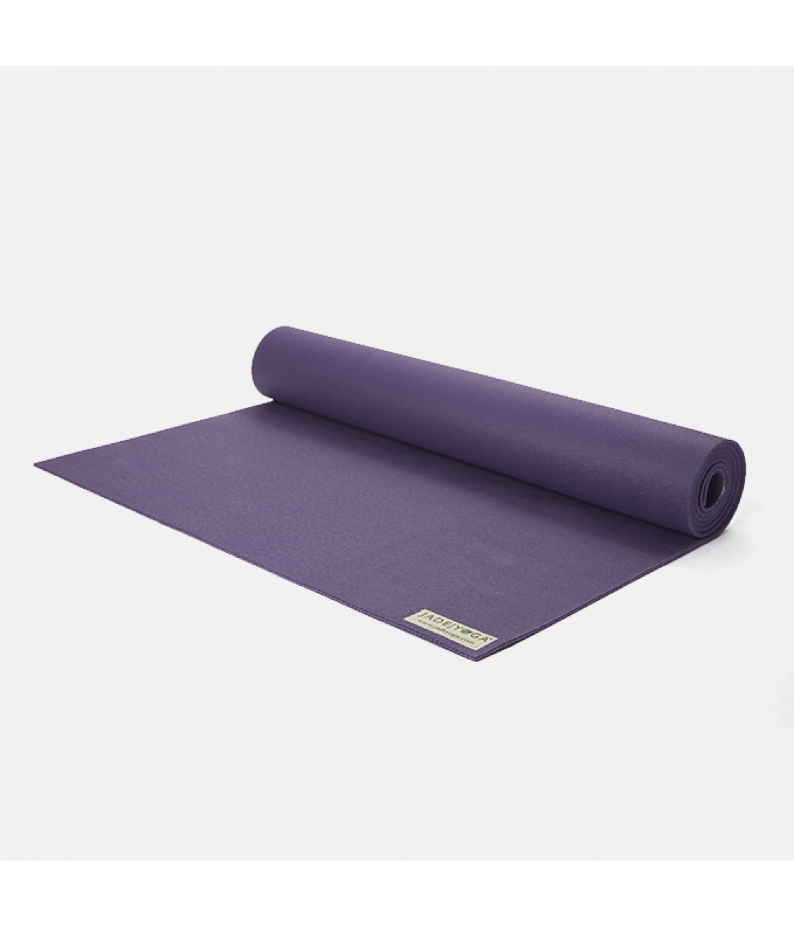 Коврик для йоги из каучука Jade Harmony 188*60*0,5 см - Фиолетовый