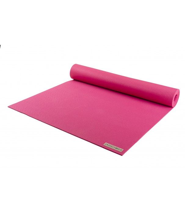 Каучуковый коврик Jade Harmony 173*60*0,5 см - Розовый фламинго