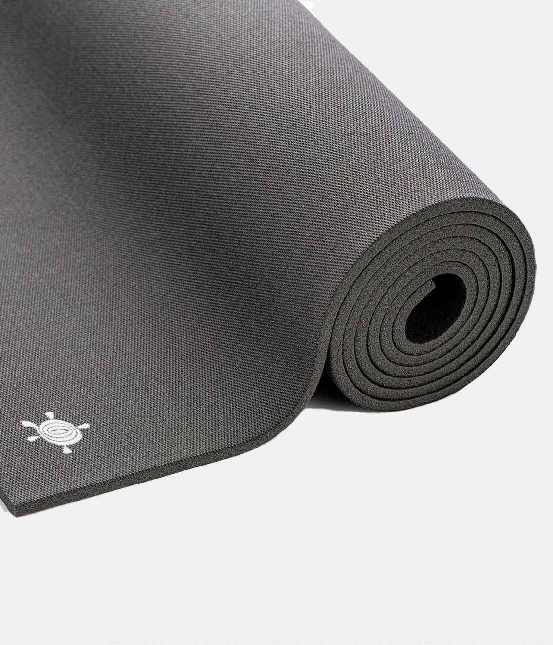 Коврик для йоги Kurma Black 200*80*0,65 см - Anthracite