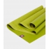 Профессиональный складной каучуковый коврик для йоги Manduka EKO Superlite Travel Mat 180*61*0,15 см - Anise