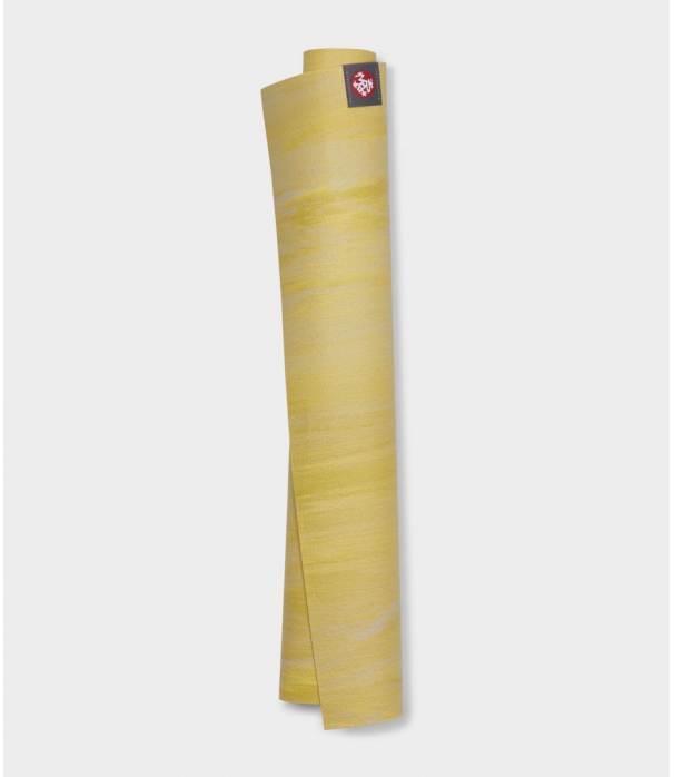 Каучуковый коврик для йоги Manduka eKO Superlite 180*61*0,15 см - Bamboo Marbled