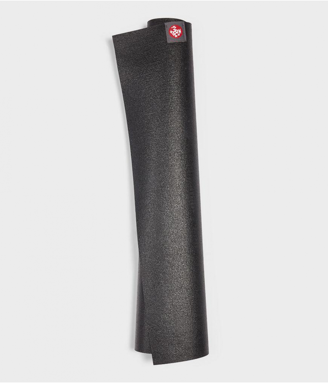 Профессиональный складной каучуковый коврик для йоги Manduka EKO Superlite Travel Mat 180*61*0,15 см - Black (Limited Edition)