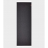Профессиональный складной каучуковый коврик для йоги Manduka EKO Superlite Travel Mat 180*61*0,15 см - Black (Limited Edition)