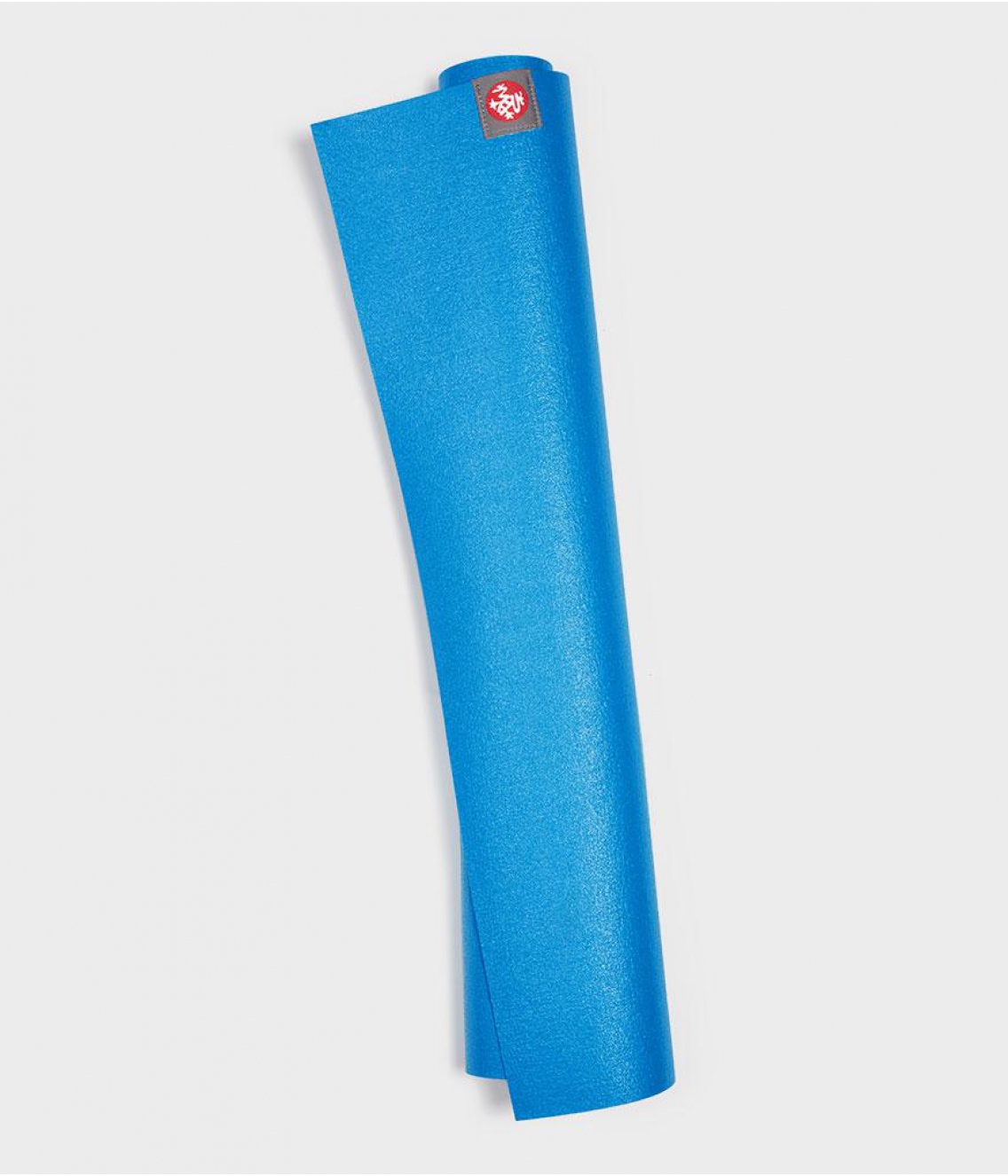 Профессиональный складной каучуковый коврик для йоги Manduka EKO Superlite Travel Mat 180*61*0,15 см - Dresden Blue (Limited Edition)