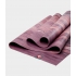 Профессиональный складной каучуковый коврик для йоги Manduka EKO Superlite Travel Mat 180*61*0,15 см - Indulge Marbled