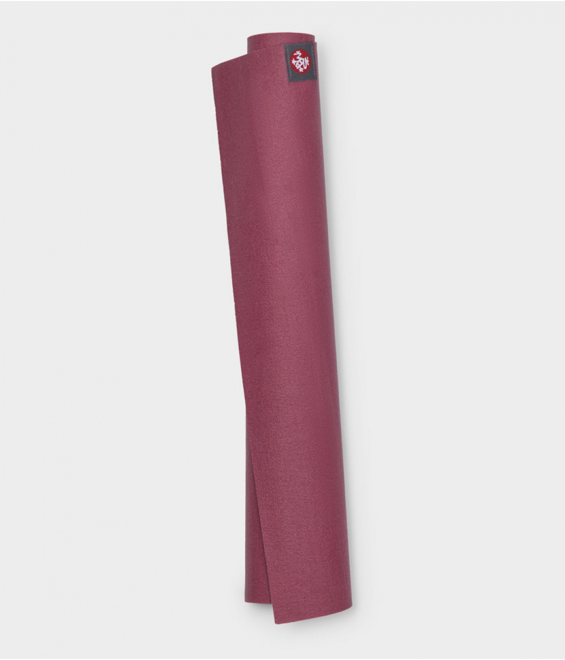 Профессиональный складной каучуковый коврик для йоги Manduka EKO Superlite Travel Mat 180*61*0,15 см - Elderberry Stripe