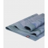 Профессиональный складной каучуковый коврик для йоги Manduka EKO Superlite Travel Mat 180*61*0,15 см - Lavender Marbled