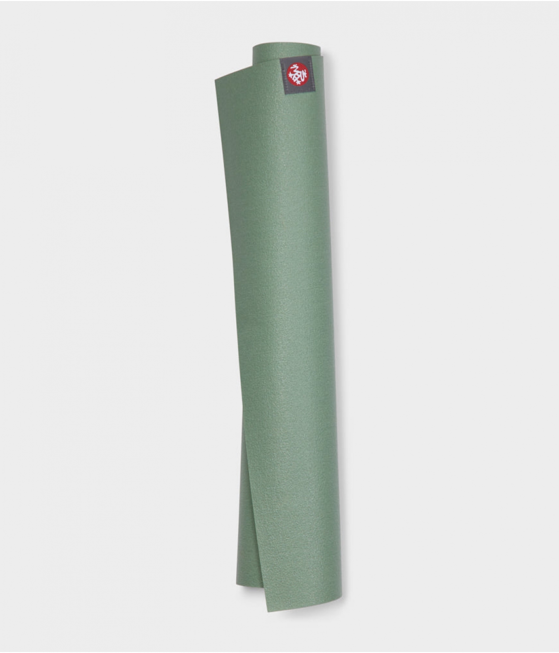 Профессиональный складной каучуковый коврик для йоги Manduka EKO Superlite Travel Mat 180*61*0,15 см - Leaf Green