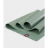 Профессиональный складной каучуковый коврик для йоги Manduka EKO Superlite Travel Mat 180*61*0,15 см - Leaf Green