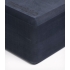 Блок для йоги Manduka Recycled Foam Yoga Block 23*15*10 см - Midnight