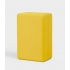 Блок для йоги Manduka Recycled Foam Yoga Block 23*15*10 см - Irises Gold Van Gogh Collection