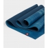 Профессиональный каучуковый коврик для йоги Manduka eKO lite 180*61*0,4 см - Atoll Marble
