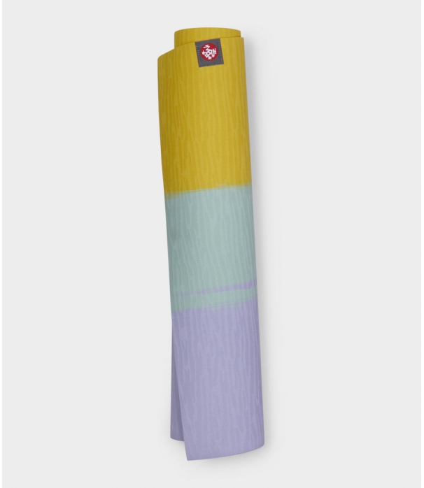 Каучуковый коврик для йоги Manduka eKO lite 180*61*0,4 см - Bamboo Stripe